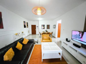 Beautiful 3-Bed Apartment in Kilamba - Luanda